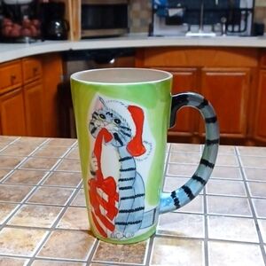 Florida‎ Market Place ExLarge Coffee  /Tea Mug